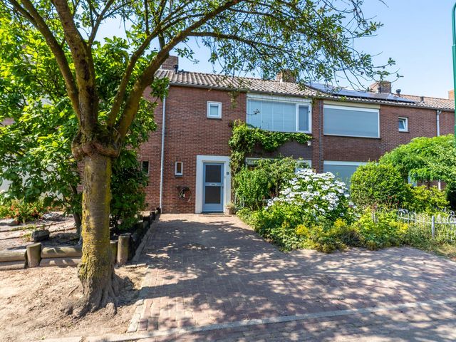 Duizendmonnikenstraat 14, Sint Anthonis