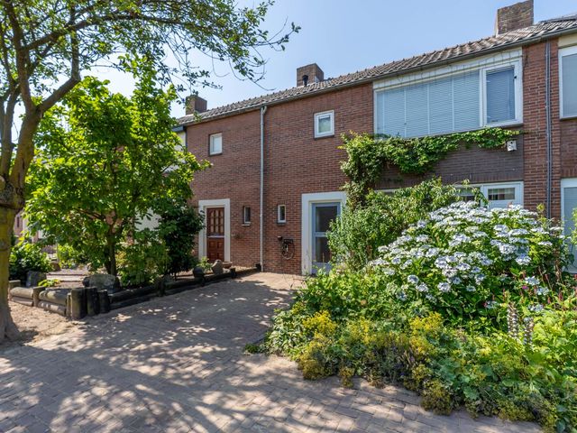 Duizendmonnikenstraat 14, Sint Anthonis
