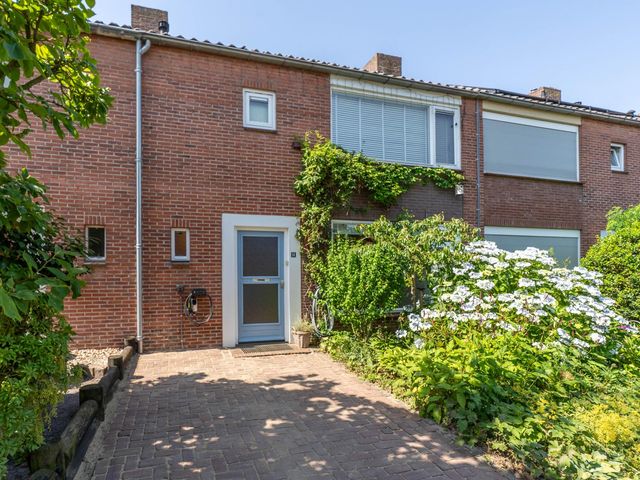 Duizendmonnikenstraat 14, Sint Anthonis