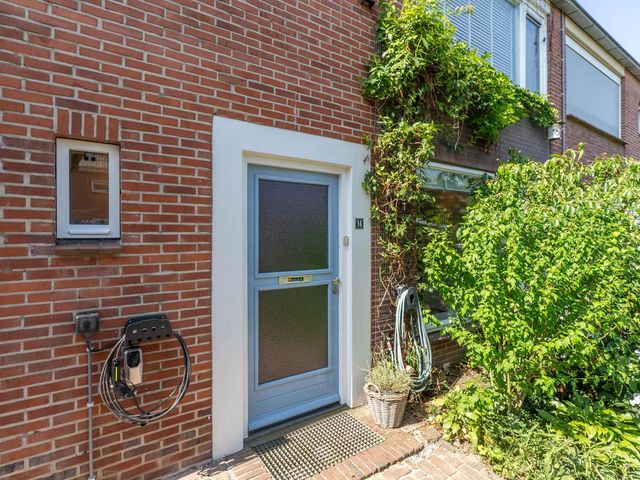 Duizendmonnikenstraat 14, Sint Anthonis