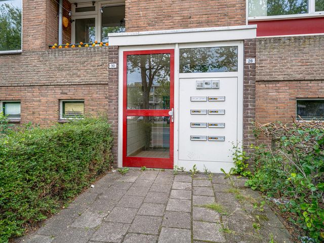 Lange Wal 28 4, Arnhem