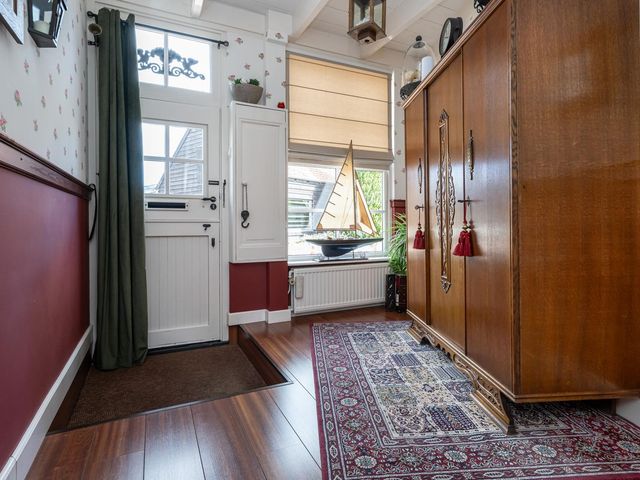 Spuistraat 50, Middelharnis