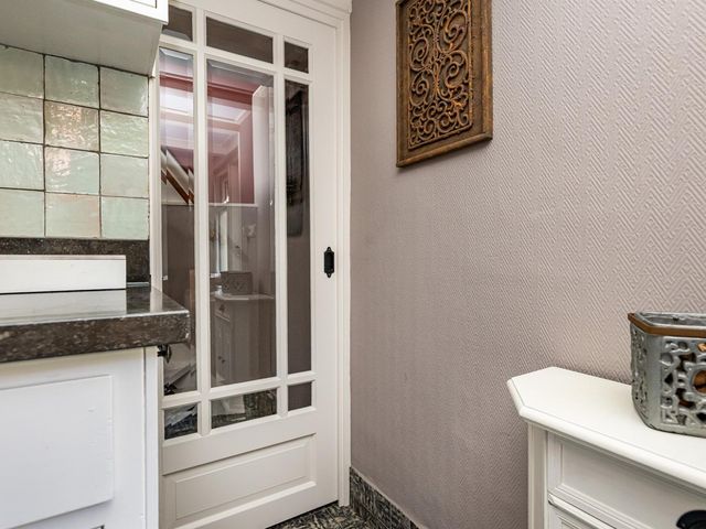 Spuistraat 50, Middelharnis
