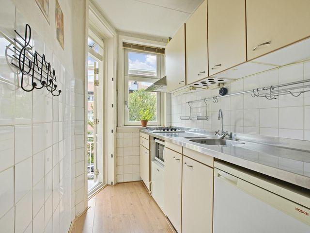 Baetostraat 10 1, Amsterdam