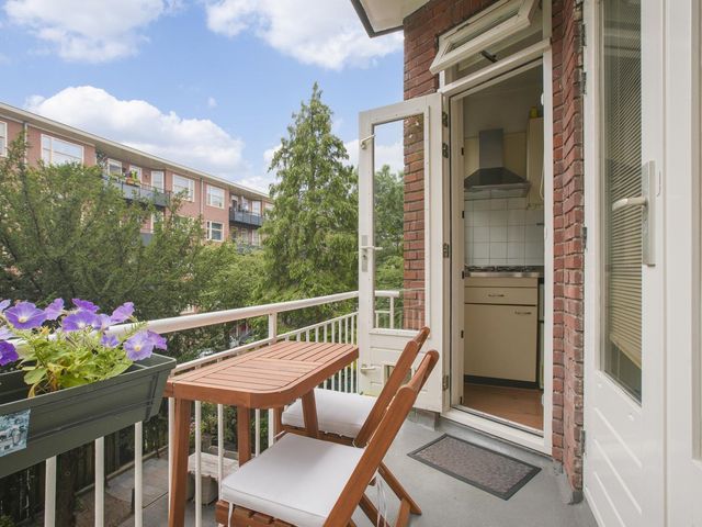Baetostraat 10 1, Amsterdam