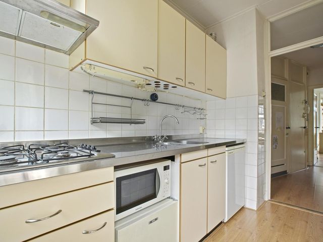 Baetostraat 10 1, Amsterdam
