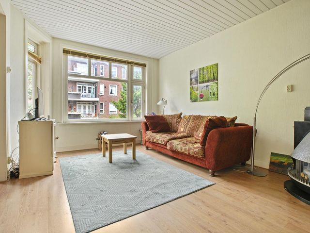 Baetostraat 10 1, Amsterdam