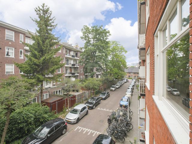 Baetostraat 10 1, Amsterdam