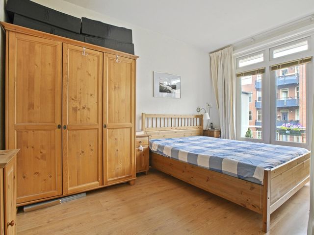 Baetostraat 10 1, Amsterdam