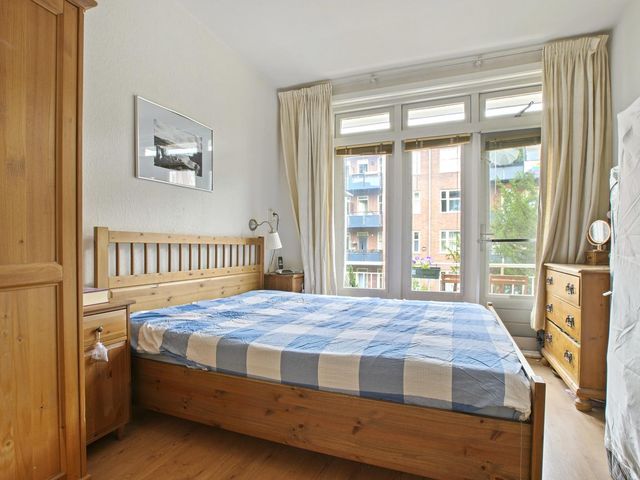 Baetostraat 10 1, Amsterdam