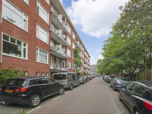Baetostraat 10 1, Amsterdam