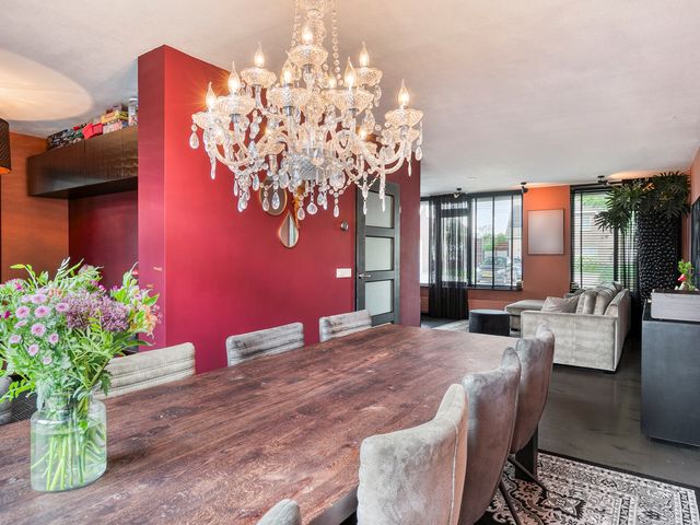 Molendreef 23, Wernhout