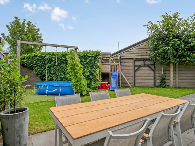 Molendreef 23, Wernhout