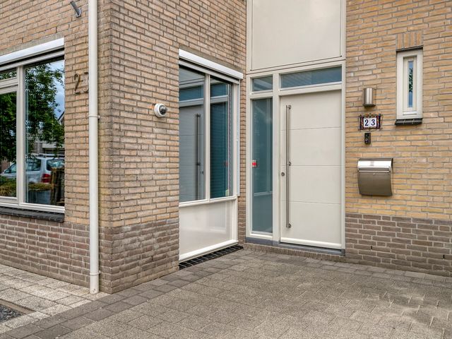 Molendreef 23, Wernhout