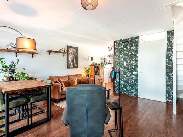 Matho Tongastraat 11, Almere