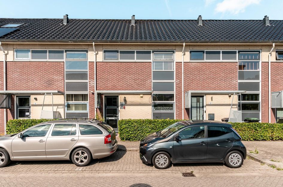Matho Tongastraat 11