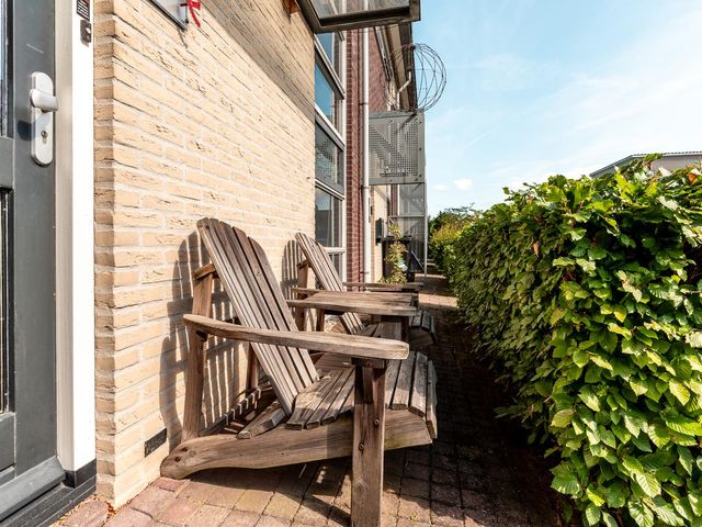 Matho Tongastraat 11, Almere
