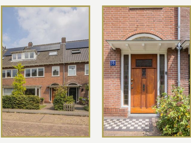 Hoornestraat 39, Arnhem
