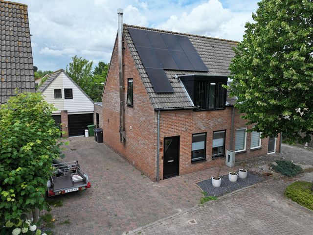 Hanzestraat 15, Aardenburg