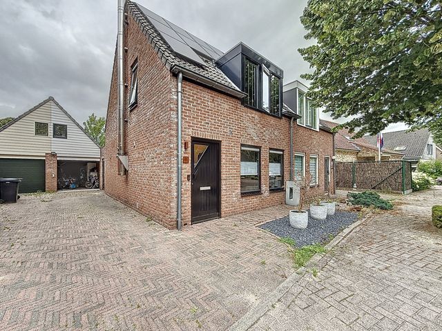 Hanzestraat 15, Aardenburg