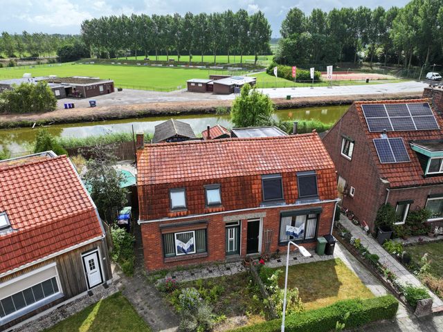 Singel 35, Biervliet