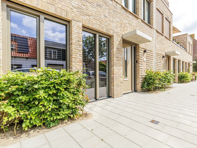 Prins Bernhardstraat 1D, Oud-Beijerland