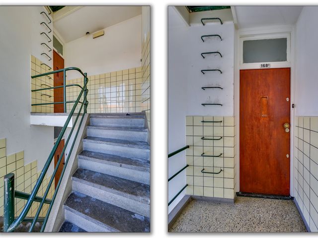 Dorpsweg 168C, Rotterdam