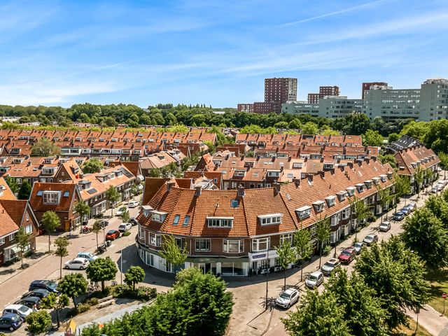 Van der Waalsstraat 1, Leiden