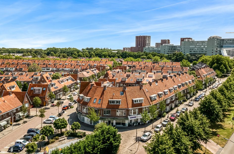 Van der Waalsstraat 1