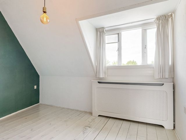 Van der Waalsstraat 1, Leiden