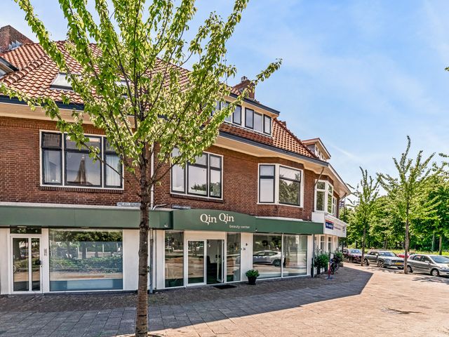 Van der Waalsstraat 1, Leiden
