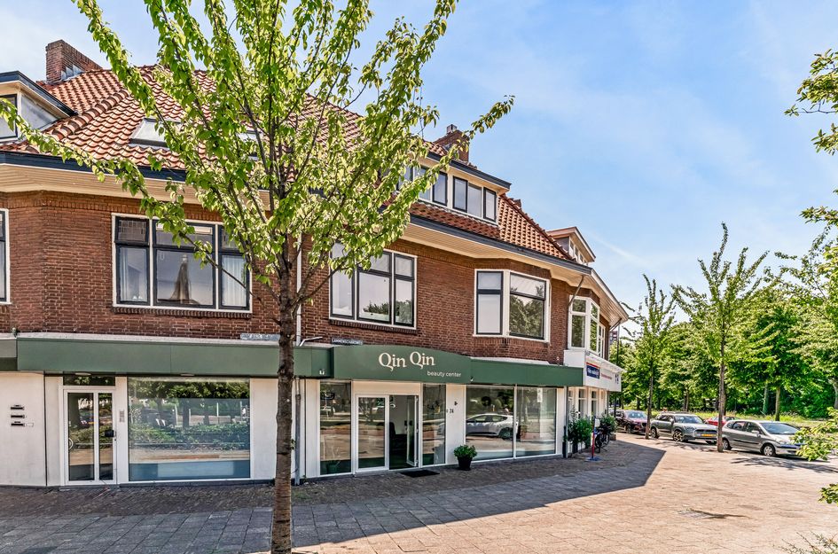 Van der Waalsstraat 1