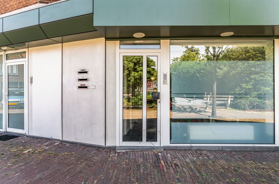 Van der Waalsstraat 1
