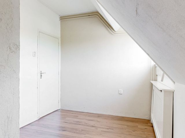 Van der Waalsstraat 1, Leiden