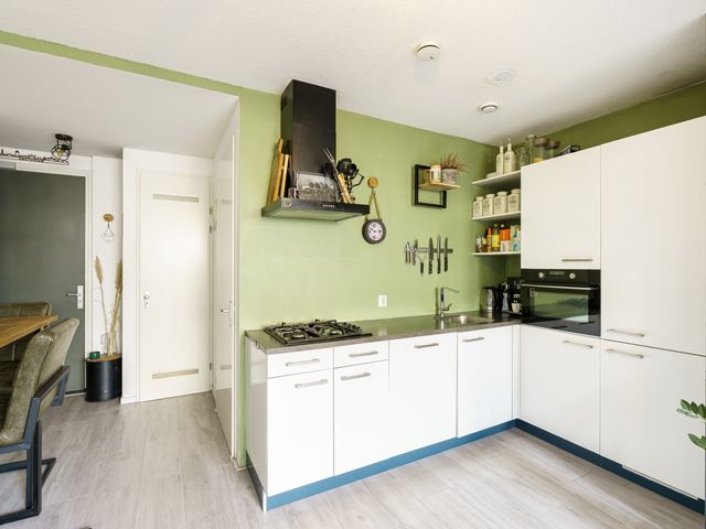 Speelkamp 24B, Leusden