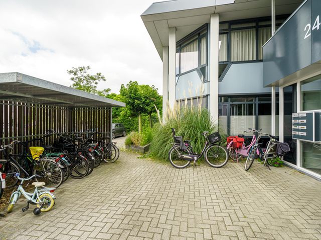 Speelkamp 24B, Leusden