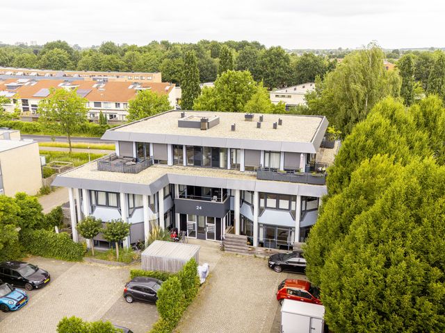 Speelkamp 24B, Leusden
