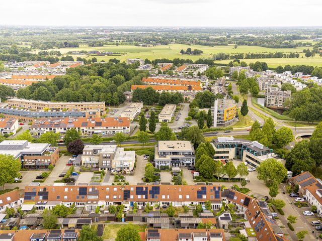 Speelkamp 24B, Leusden