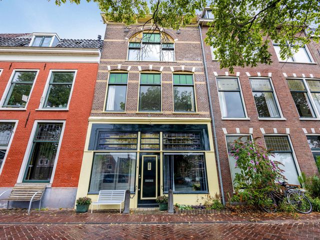 Herengracht 132, Leiden