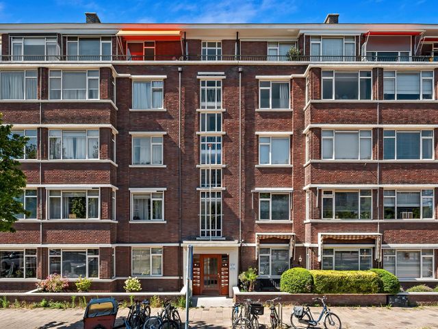 Laan van Meerdervoort 1277, 'S-Gravenhage