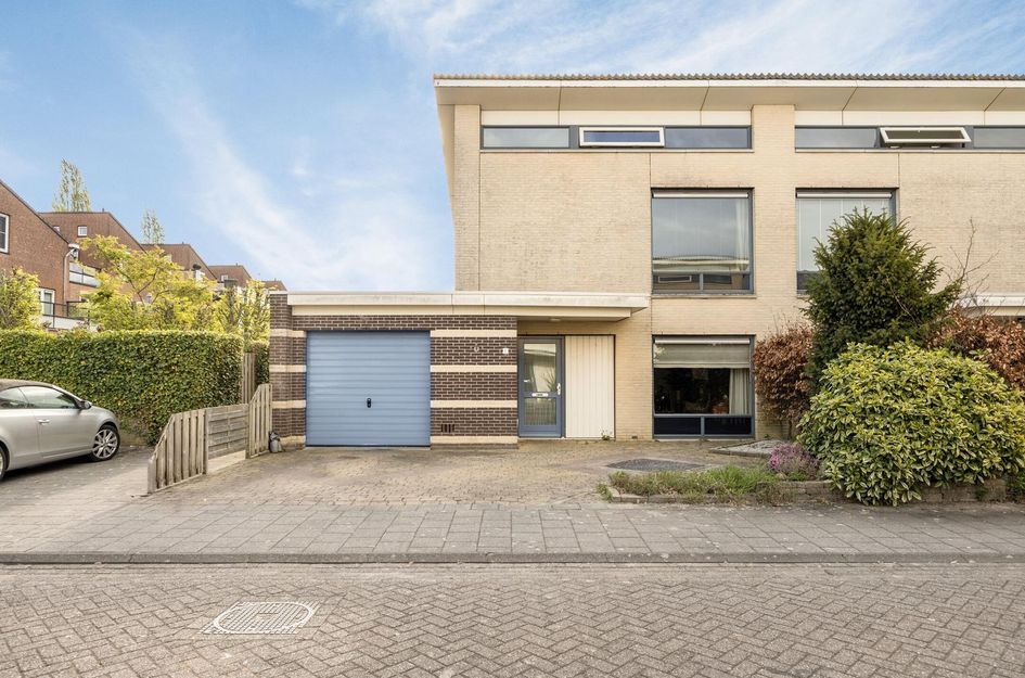 Bellinistraat 1