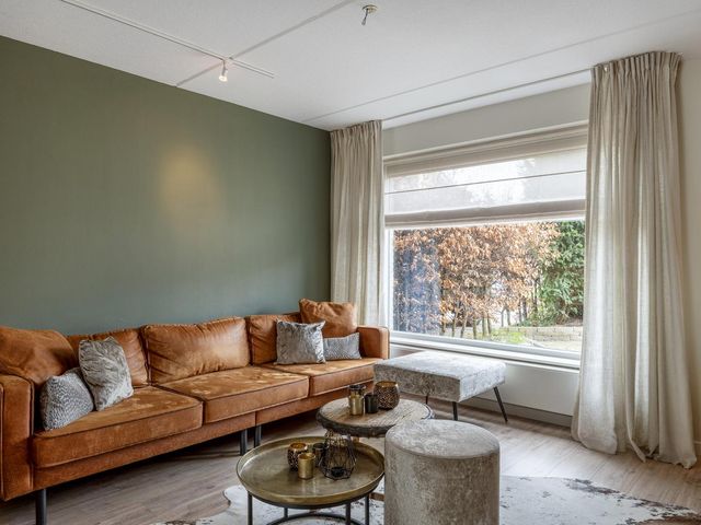 Bellinistraat 1, Oud-Beijerland