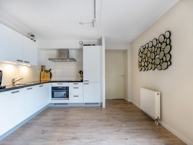 Bellinistraat 1, Oud-Beijerland