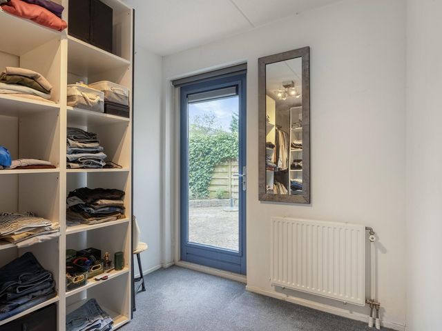 Bellinistraat 1, Oud-Beijerland