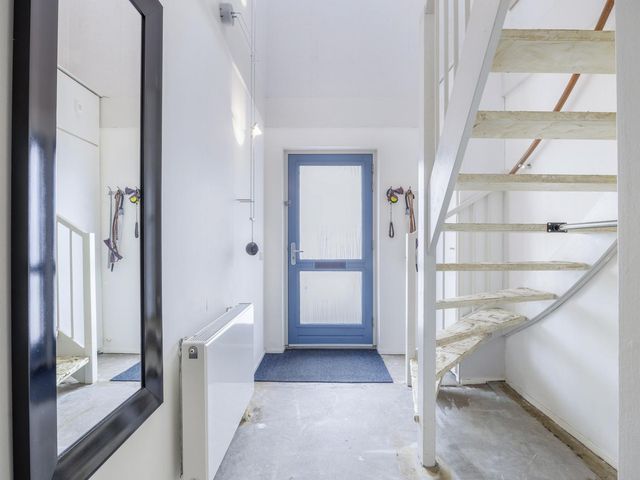 Bellinistraat 1, Oud-Beijerland