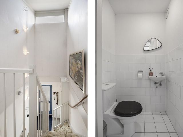 Bellinistraat 1, Oud-Beijerland