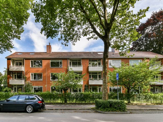 Generaal de la Reijlaan 14BII, Bussum