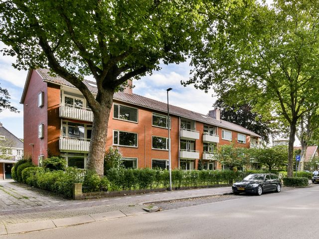 Generaal de la Reijlaan 14BII, Bussum