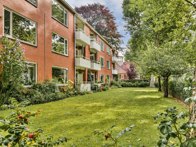 Generaal de la Reijlaan 14BII, Bussum