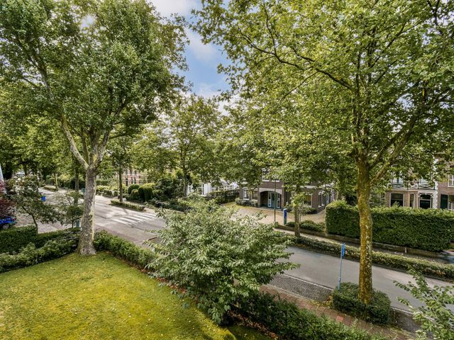 Generaal de la Reijlaan 14BII, Bussum